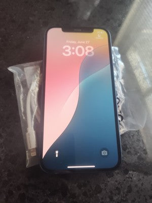 Apple iPhone 12 64GB - Fully Unlocked - Blue - Very Good Condition