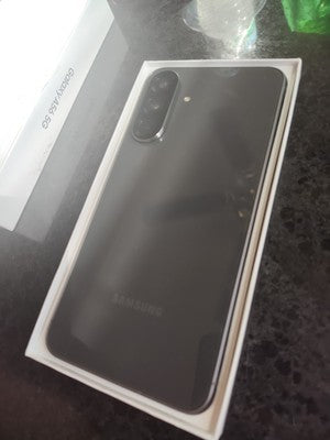 Samsung Galaxy A56 5G (A566E) 128GB 8GB GSM Unlocked Global Version - Open Box