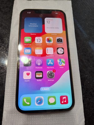 Apple iPhone 13 Pro - 128 GB - Gold (Unlocked)