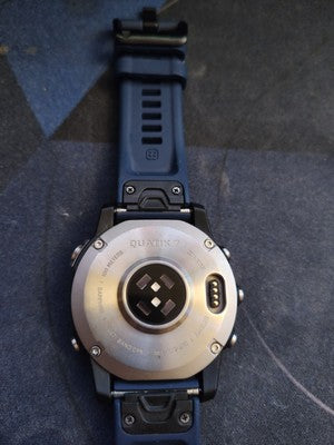 Garmin quatix 7 Pro Titanium Marine GPS Smartwatch w/AMOLED Display