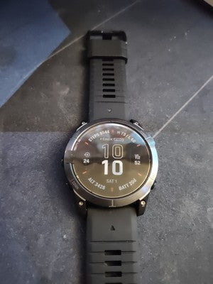 Garmin Fenix 7X Pro Sapphire Solar 51mm (Multisport Fitness Watch) New No Box