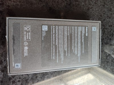 Samsung Galaxy S25 SM-S931U 256GB  Unlocked GSM Mint Navy Silver New OPN BX