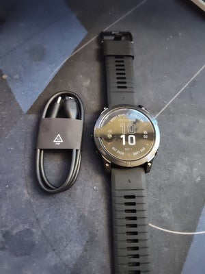 Garmin Fenix 7X Pro Sapphire Solar 51mm (Multisport Fitness Watch) New No Box