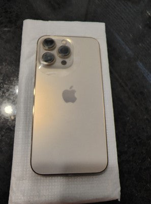 Apple iPhone 13 Pro - 128 GB - Gold (Unlocked)