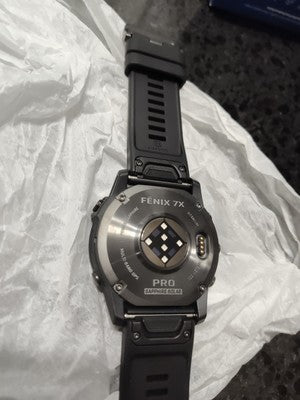 Garmin Fenix 7X Pro Sapphire Solar 51mm (Multisport Fitness Watch) New No Box