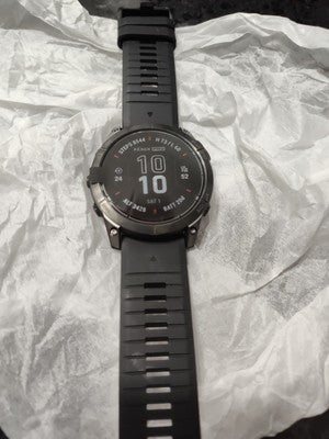 Garmin Fenix 7X Pro Sapphire Solar 51mm (Multisport Fitness Watch) New No Box