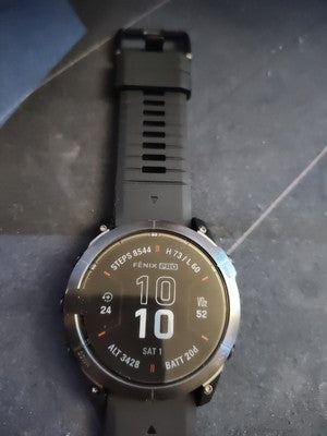 Garmin Fenix 7X Pro Sapphire Solar 51mm (Multisport Fitness Watch) New No Box