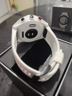 Garmin Approach S62 GPS Golf Watch W/charging Cord– Lightly Used