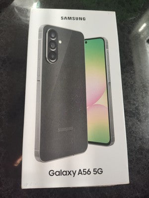 Samsung Galaxy A56 5G (A566E) 128GB 8GB GSM Unlocked Global Version - Open Box