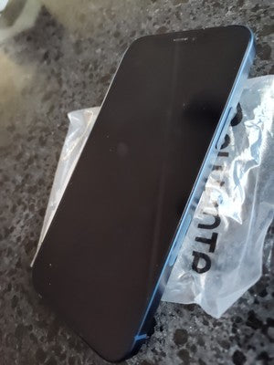Apple iPhone 12 64GB - Fully Unlocked - Blue - Very Good Condition