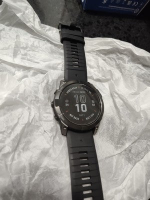 Garmin Fenix 7X Pro Sapphire Solar 51mm (Multisport Fitness Watch) New No Box