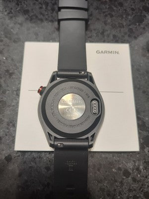 Garmin Approach S42 - GPS Golf Watch - FREE SHIPPING