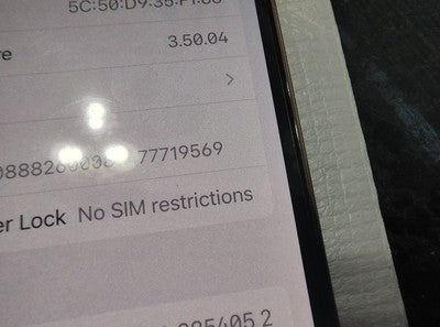 Apple iPhone 13 Pro - 128 GB - Gold (Unlocked)