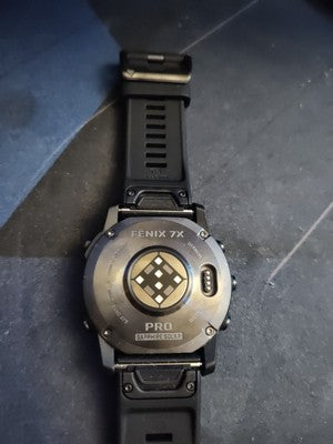 Garmin Fenix 7X Pro Sapphire Solar 51mm (Multisport Fitness Watch) New No Box
