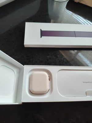 Apple Watch Series 10 42mm Rose Gold AI Plum SL GPS